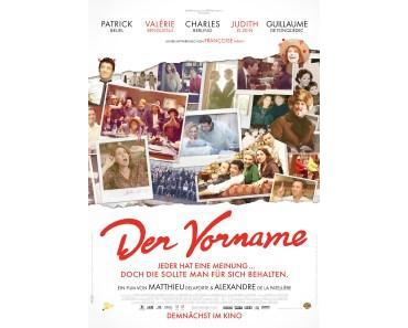 Der Vorname [Film]