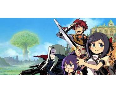 Etrian Odyssey Untold: The Millennium Girl erscheint am 02. Mai in Europa