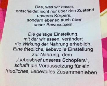 Cucinaepiu trifft auf Ayurveda Küche