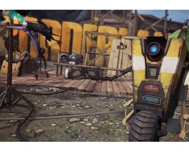 Borderlands 3: Definitiv nicht in der Entwicklung!