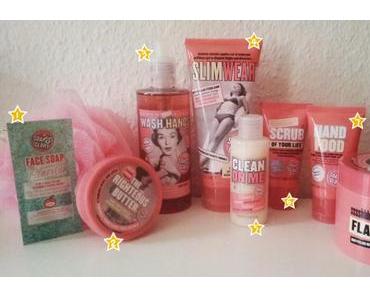 [Beauty] Meine Soap&amp;Glory Sammlung