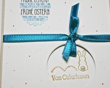 Vom Osterhasen …