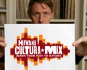 Havana Cultura Mix Podcast by Gilles Peterson