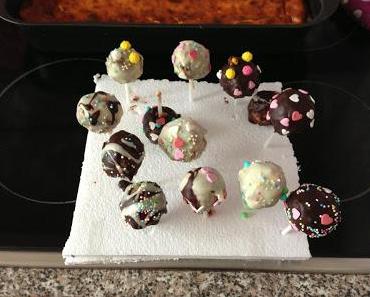 EASY CAKE POPS MISCHUNG