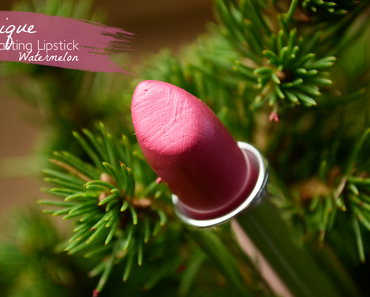 Lippenstift-Dienstag – Clinique Lipstick Watermelon