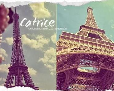 Limited Edition „Une, deux, trois” by CATRICE