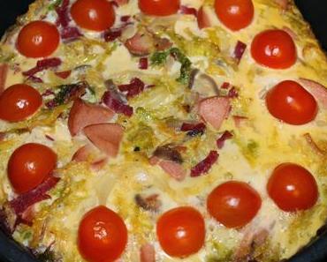 Wintergemüse Wirsing