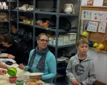 {Malereien mit Ursprung} Ungarischen Traditionen auf der Spur