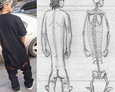 Wir lüften das Geheimnis der tiefergelegten Hosen