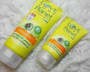 Test: Love your planet Naturkosmetik