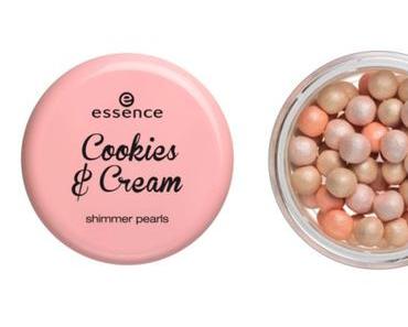 Preview: ESSENCE Trend Edition "Cookies & Cream"