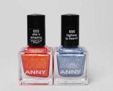 Anny goes Route 66 - Highway to Freedom