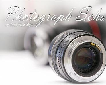 [Photograph School] Lektion 13 - Das richtige Objektiv