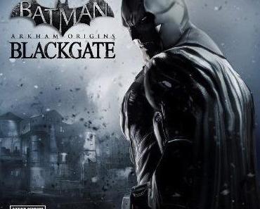 Batman: Arkham Origins Blackgate - Deluxe Edition angekündigt