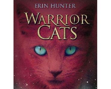 Rezension: Warrior Cats - Feuer und Eis
