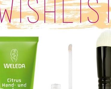 Beauty Wunschliste