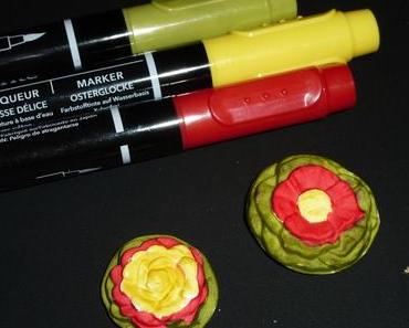 Modelliere dir ein Bluemchen