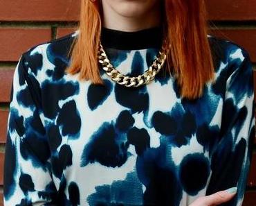 Kartoffelsackträgerin und Third-Hand-Shop-Besucherin in spe