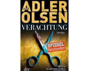 Leserrezension zu "Verachtung" von Jussi Adler-Olsen