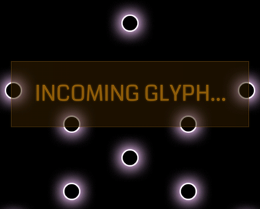 Mini Game Glyph Hack in Ingress