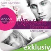 Kirschroter Sommer (Elyas & Emely 1) von Carina Bartsch