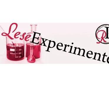 Challenge 2014 Leseexperimente - 2. Experiment