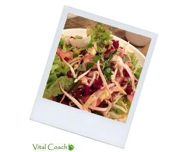 Salat muss nicht langweilig sein