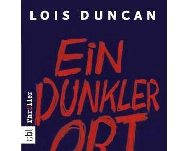 Book in the post box: Ein dunkler Ort