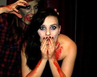 HALLOWEEN MIT LIEBLINGSSARAH