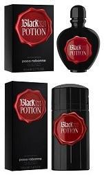 Paco Rabanne Black XS Potion for Her and Him