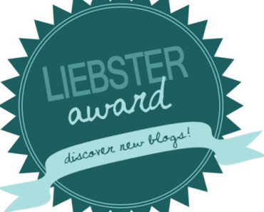 Danke für den “Liebster Blog – Award”