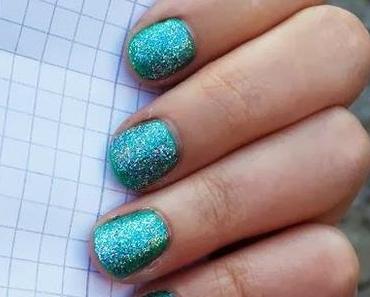 [NOTD]: Das Glitterexperiment