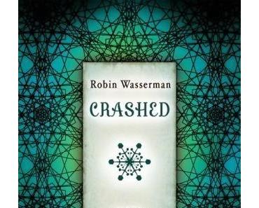 Book in the post box: Crashed und Wired