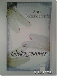Gelesen: Antje Babendererde–Libellensommer
