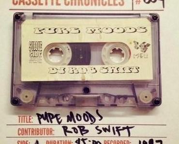 Back in time: Cassette Chronicles | #004 | DJ Rob Swift | Pure Moods 1997 | free download