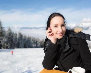 Im Abendkleid auf die Skipisten?