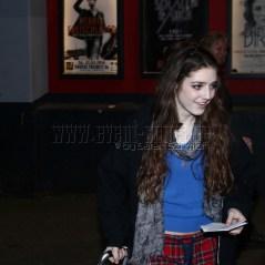 Birdy macht einen Fan sehr glücklich!