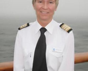 MS Berlin: Interview mit unserer Kreuzfahrtdirektorin Romana Calvetti