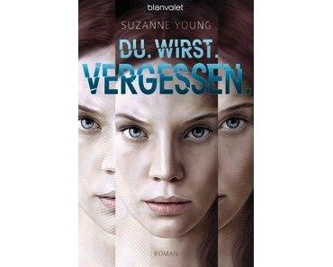 [MINI-REZENSION] "Du. Wirst. Vergessen." (Band 1)