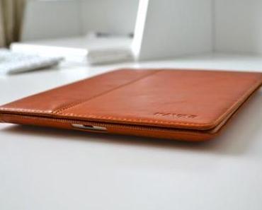 iPad Ledertasche KAVAJ Berlin – nur das Beste ist gut genug