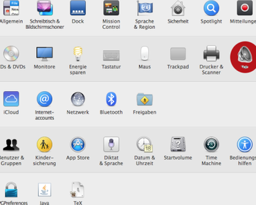 How To OS X und AirPlay ohne Zusatztools