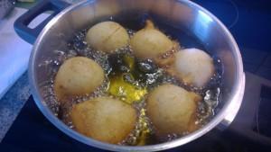 Quark Bällchen – Helau und Alaaf