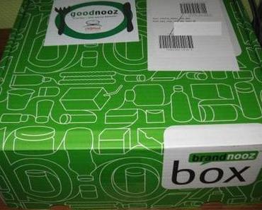 *** Unboxing - goodnooz-Box 2/2014 ***