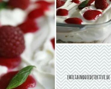 Käsekuchen "einfach" anders  - Delicious Dessert! Beeren-Quarktorte