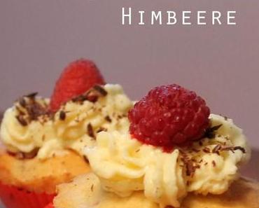 Himmlische Himbeer-Cupcakes