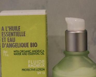 New Favorite : L´Occitane Fluide Radieux