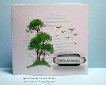 masking technique mit Anleitung …..