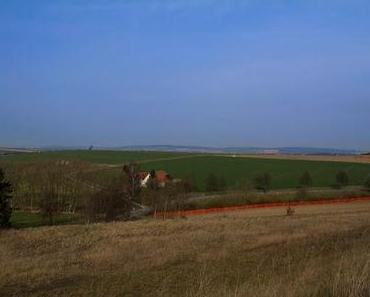 Irgendwo zwischen Berlin und Kassel