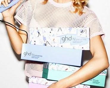 [Preview] ghd Pastel Collection