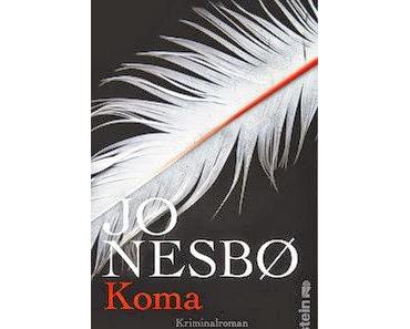 Jo Nesbø: Koma